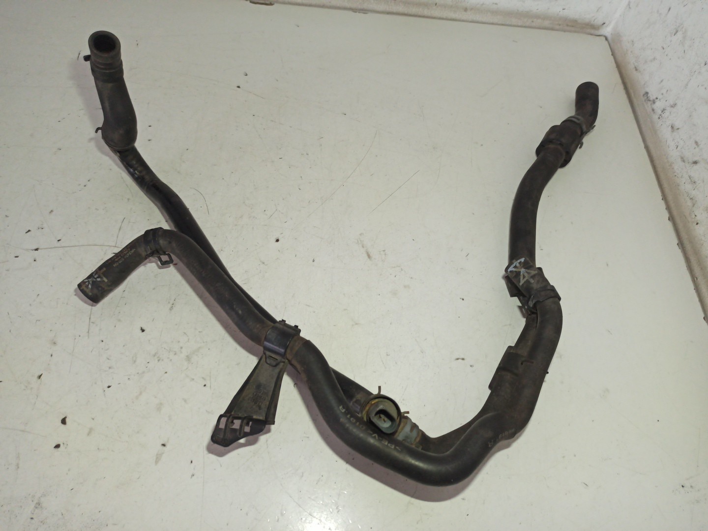 Tubo de Água SEAT ALTEA (5P1) | 04 -  Imagem-3