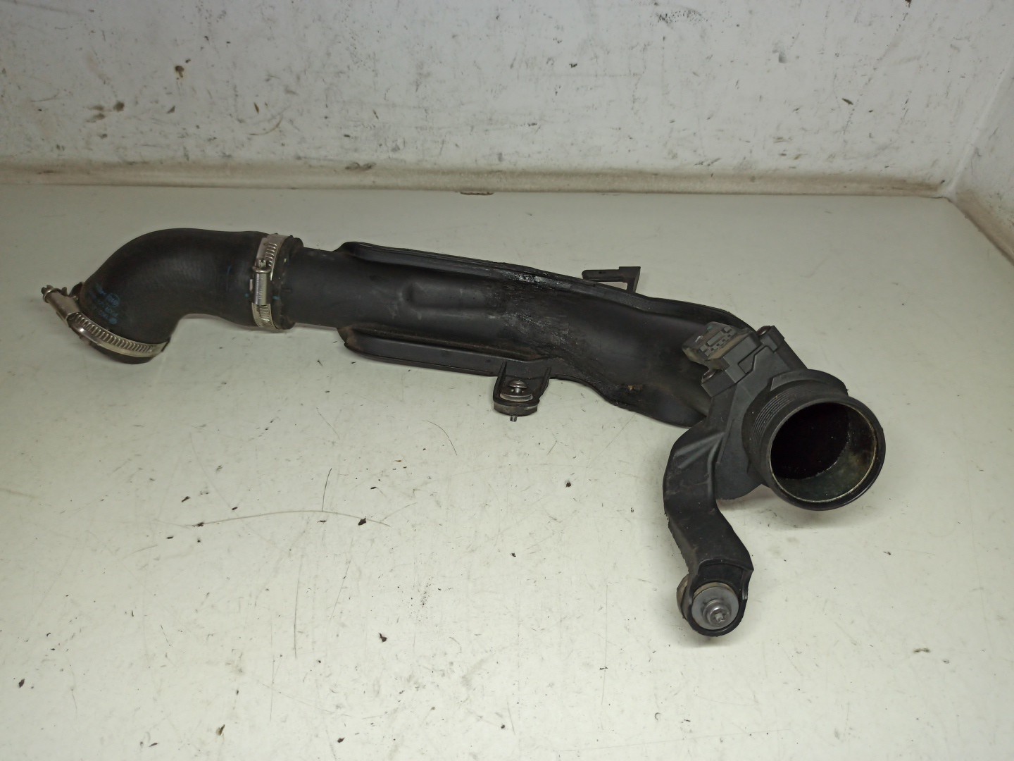 Tubagem do Intercooler SEAT ALTEA (5P1) | 04 -  Imagem-4