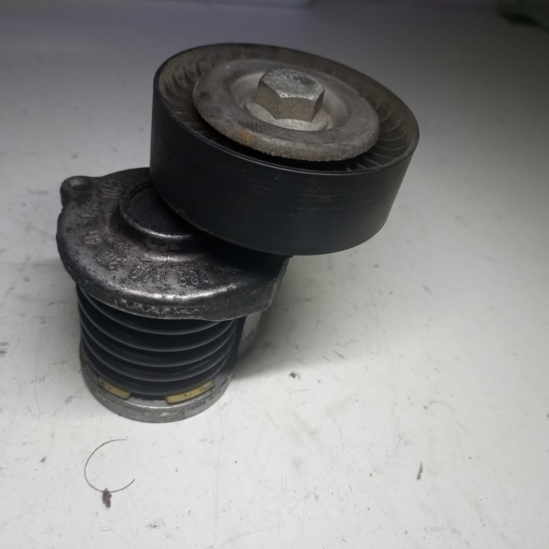 Rolo tensor, correia trapezoidal SEAT LEON (1P1) | 05 - 13 Imagem-4