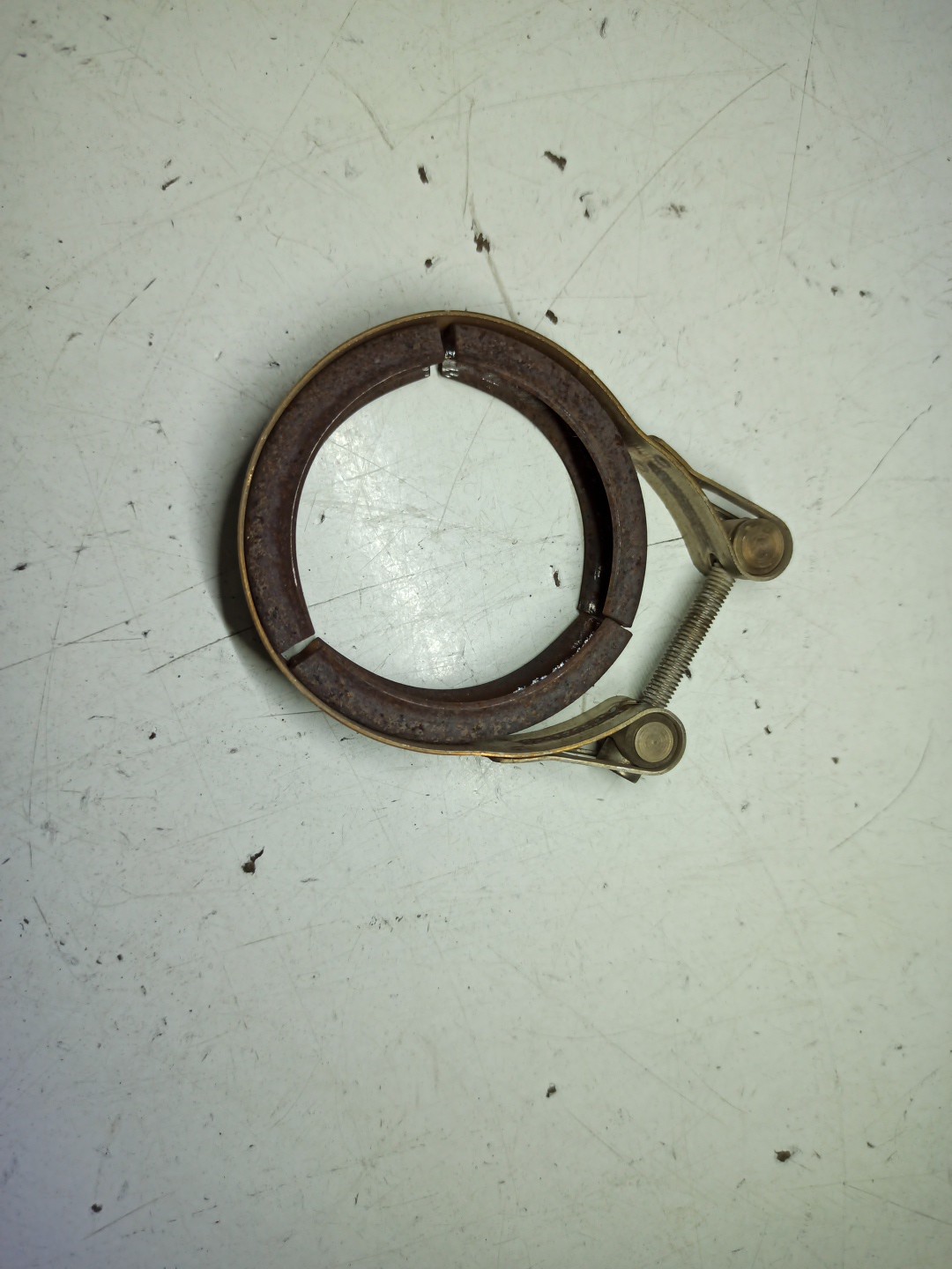 Braçadeira do escape SEAT ALTEA (5P1) | 04 - 
