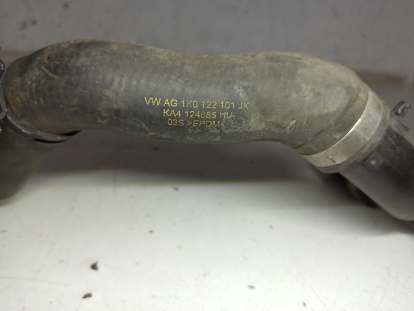 Tubo de Água AUDI A3 Sportback (8PA) | 04 - 15 Imagem-2