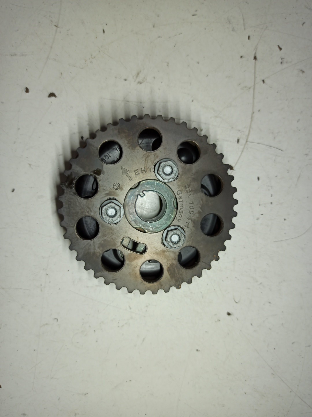 Polia de árvore de cames AUDI A3 Sportback (8PA) | 04 - 15