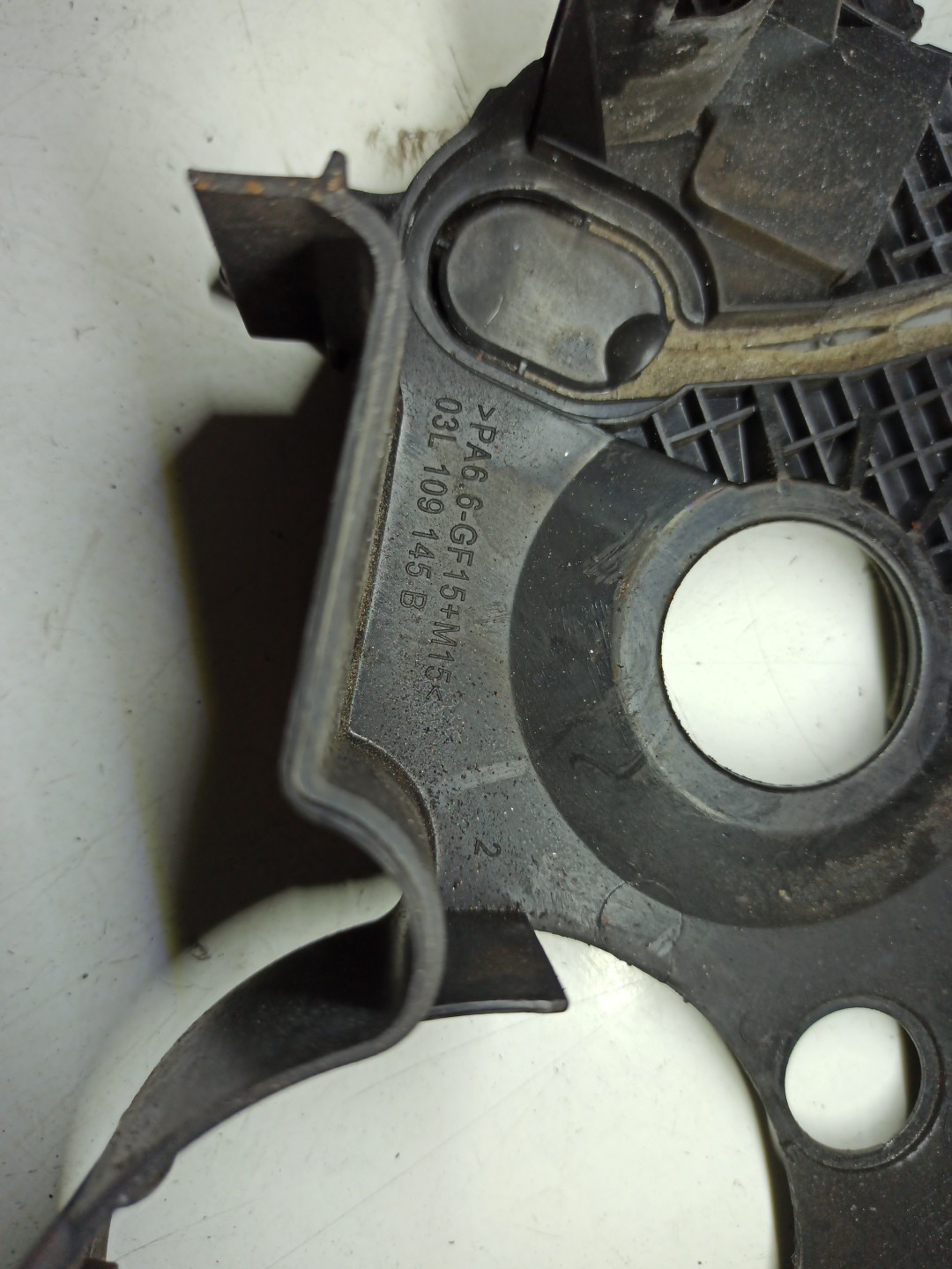 Tampa de distribuição AUDI A3 Sportback (8PA) | 04 - 15 Imagem-2