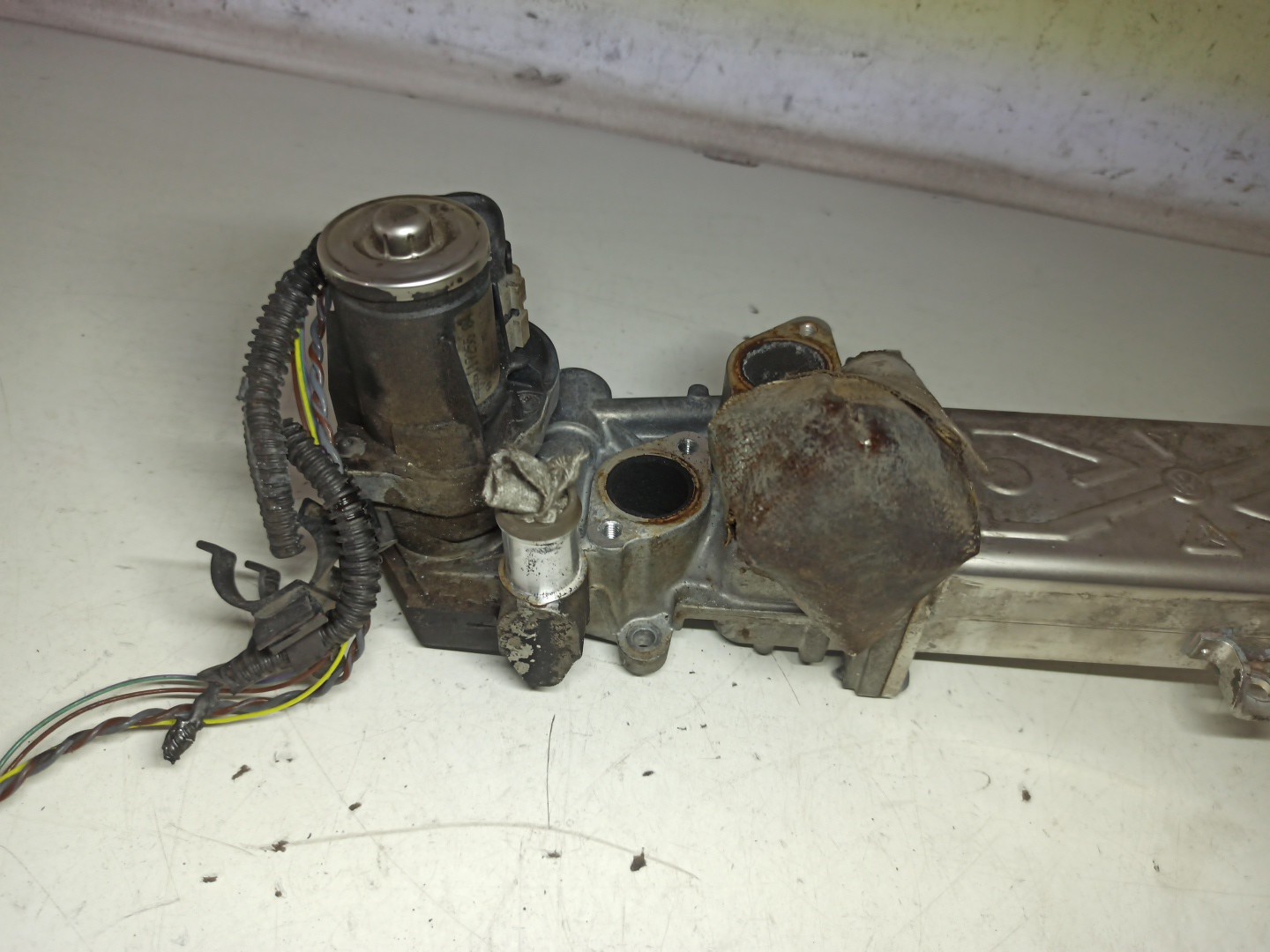 Válvula EGR AUDI A3 Sportback (8PA) | 04 - 15 Imagem-1