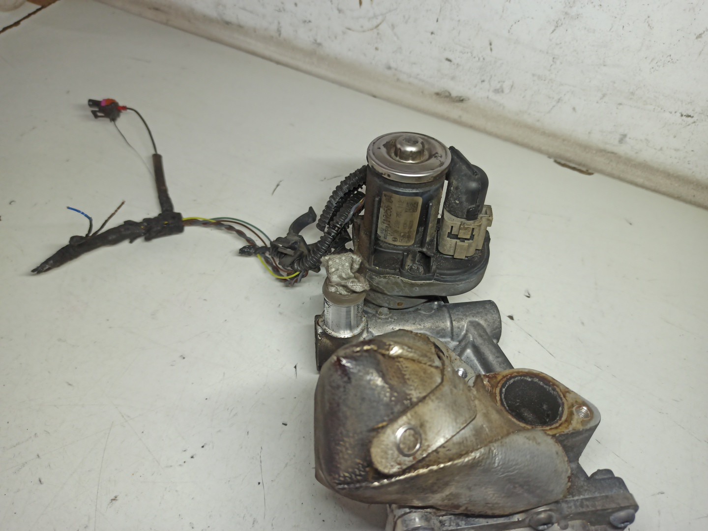 Válvula EGR AUDI A3 Sportback (8PA) | 04 - 15 Imagem-2