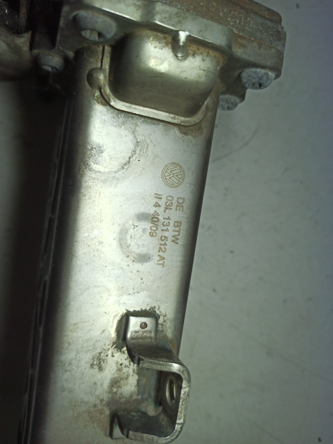 Válvula EGR AUDI A3 Sportback (8PA) | 04 - 15 Imagem-3