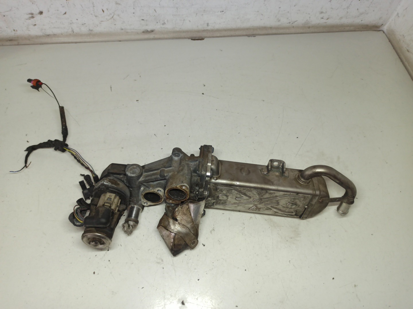 Válvula EGR AUDI A3 Sportback (8PA) | 04 - 15 Imagem-4