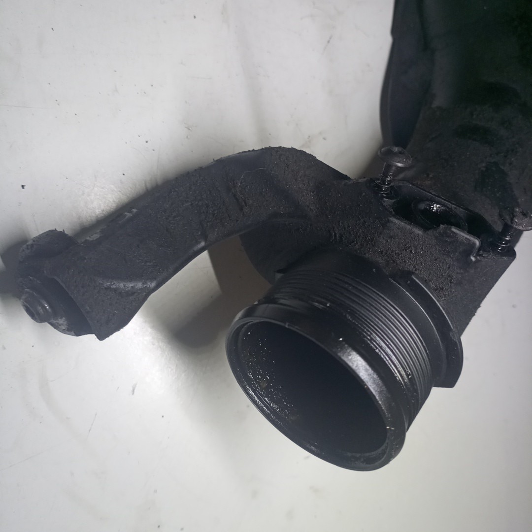 Tubagem do Intercooler AUDI A3 Sportback (8PA) | 04 - 15 Imagem-3