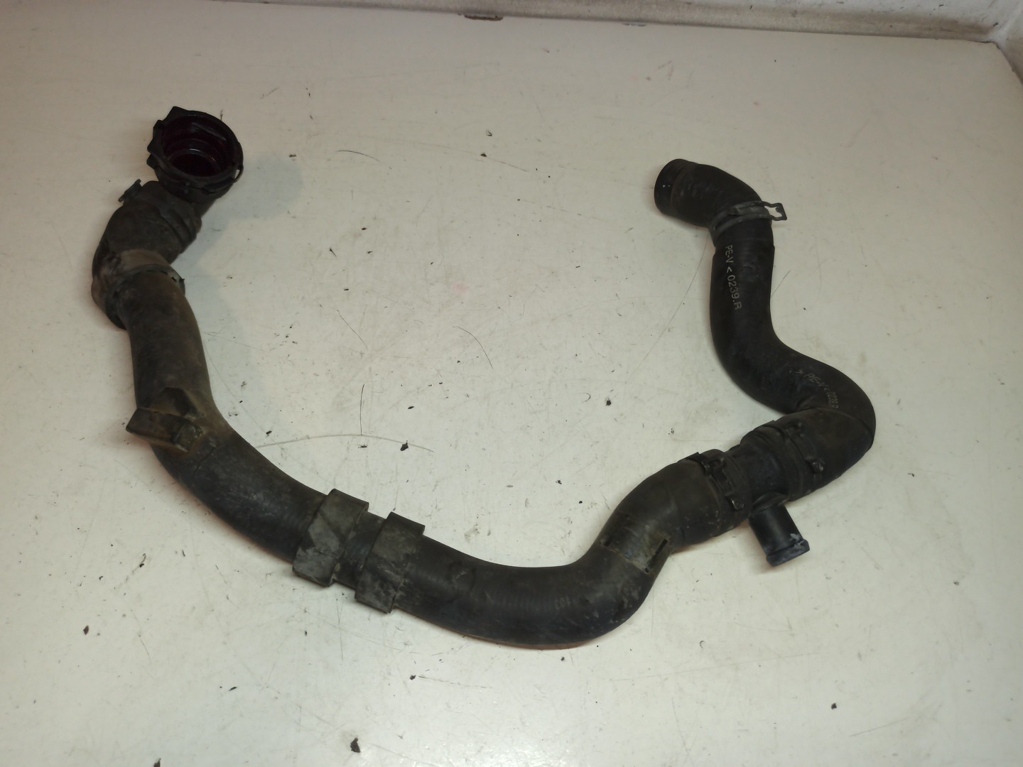 Tubo de Água AUDI A3 Sportback (8PA) | 04 - 15