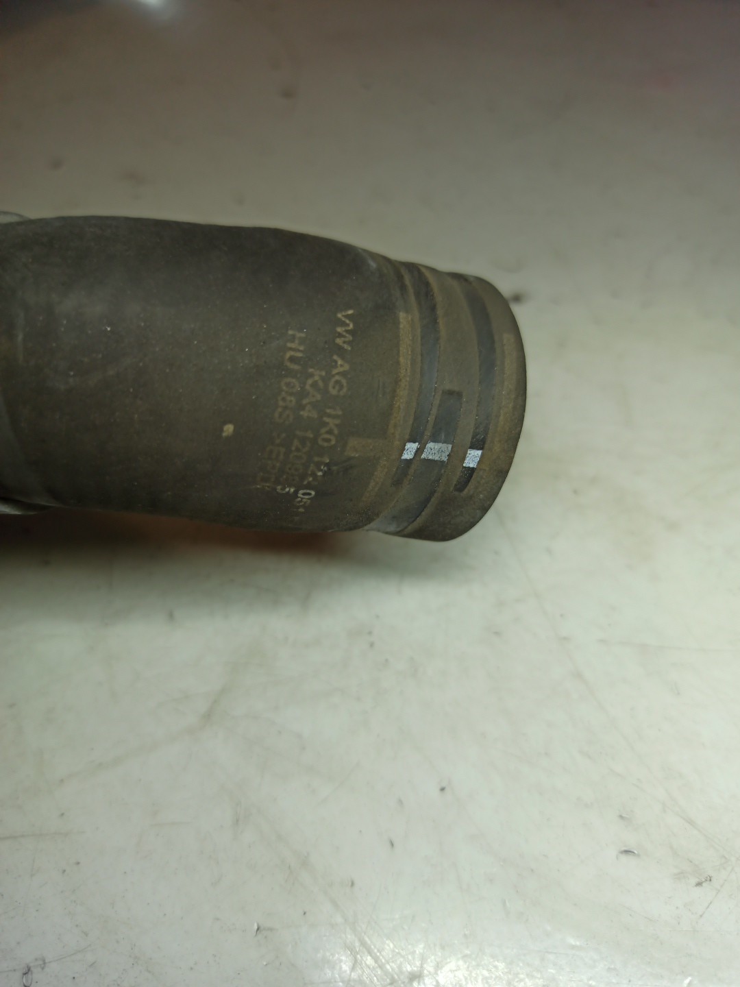 Tubo de Água AUDI A3 Sportback (8PA) | 04 - 15 Imagem-2