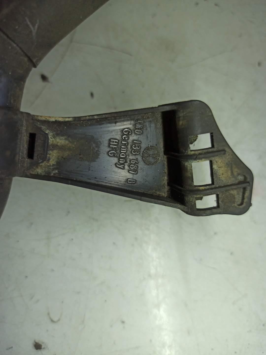 Tubo de Água AUDI A3 Sportback (8PA) | 04 - 15 Imagem-1