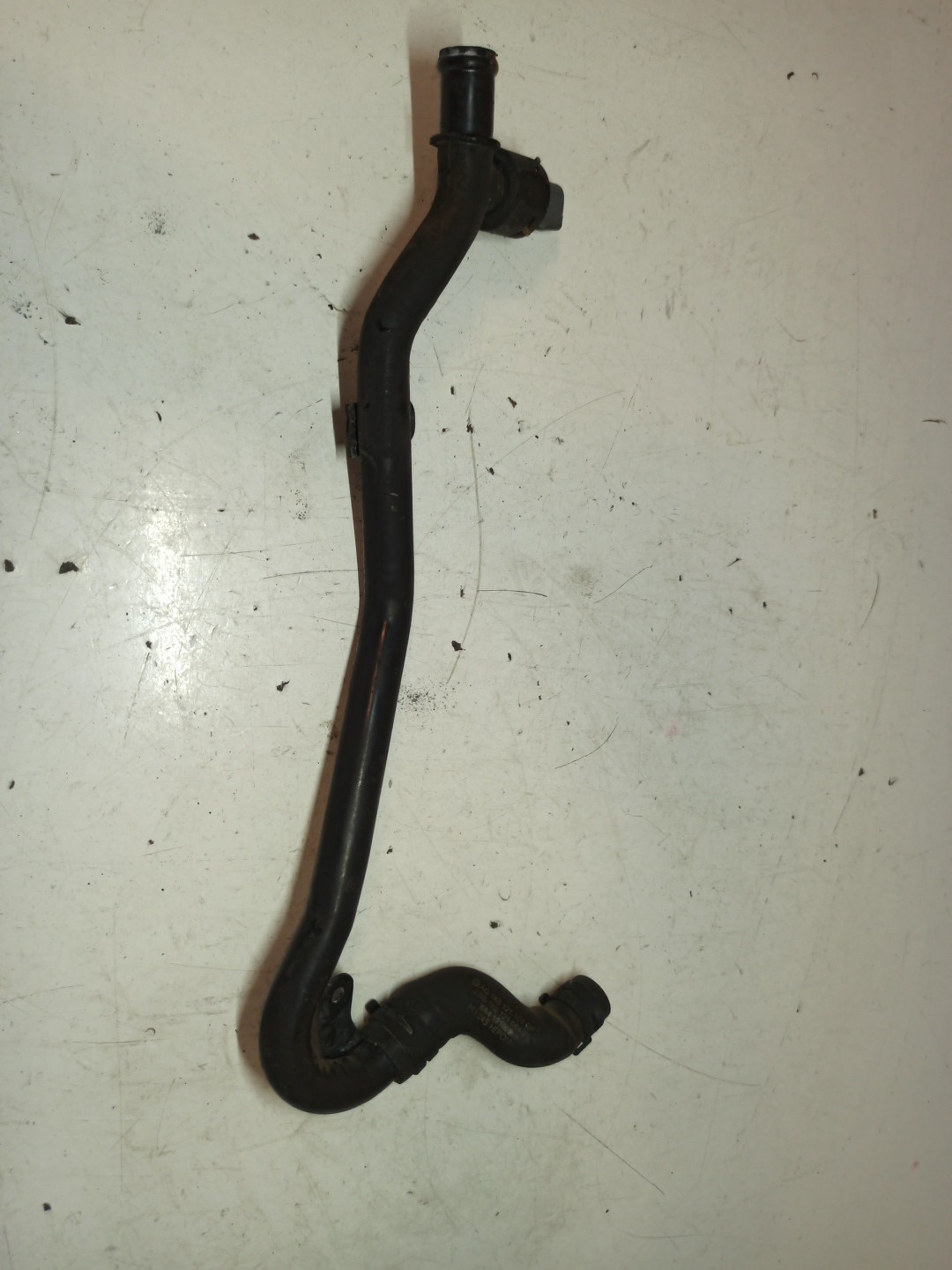 Tubo de Água AUDI A3 Sportback (8PA) | 04 - 15