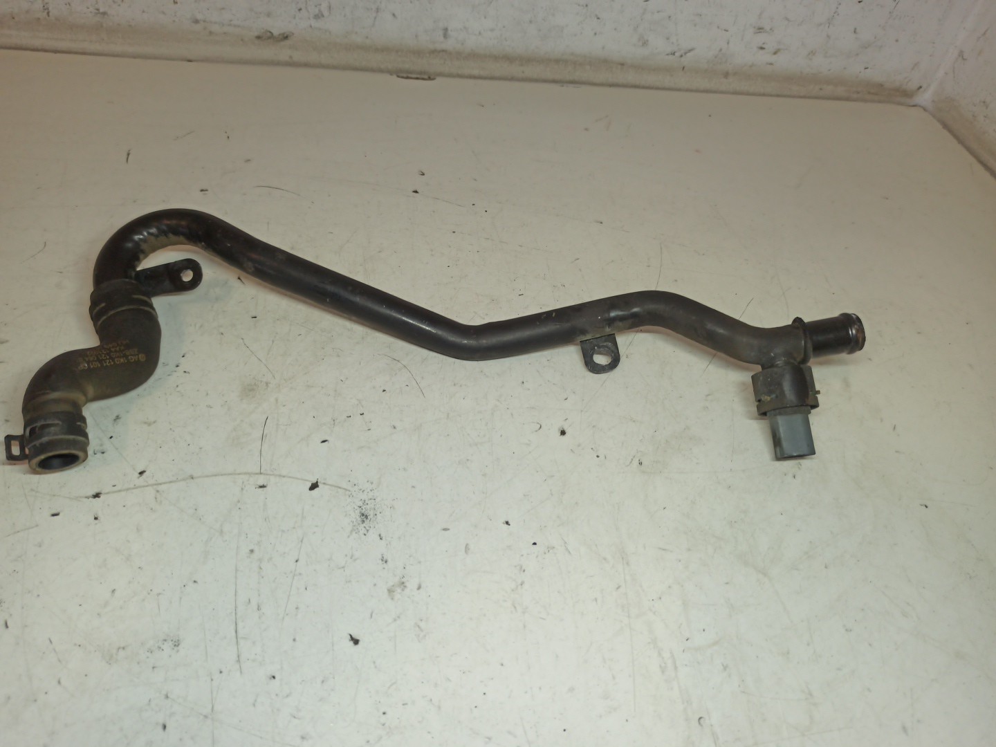 Tubo de Água AUDI A3 Sportback (8PA) | 04 - 15 Imagem-4