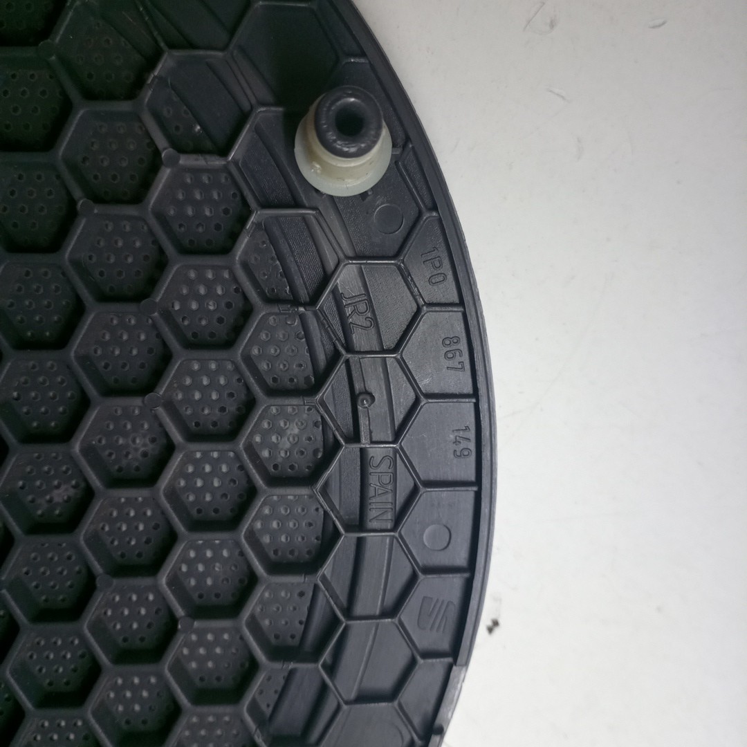 Capa de coluna de som de porta SEAT LEON (1P1) | 05 - 13