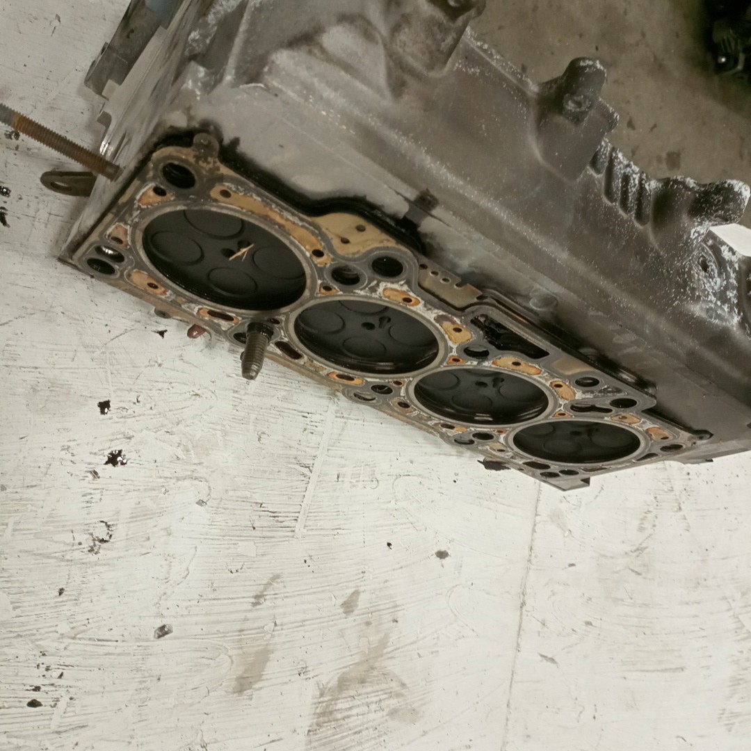 Cabeça de Motor AUDI A3 Sportback (8PA) | 04 - 15 Imagem-3