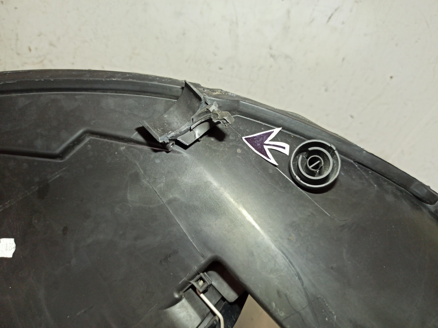 Faro Izq SEAT LEON (1P1) | 05 - 13 Imagem-2