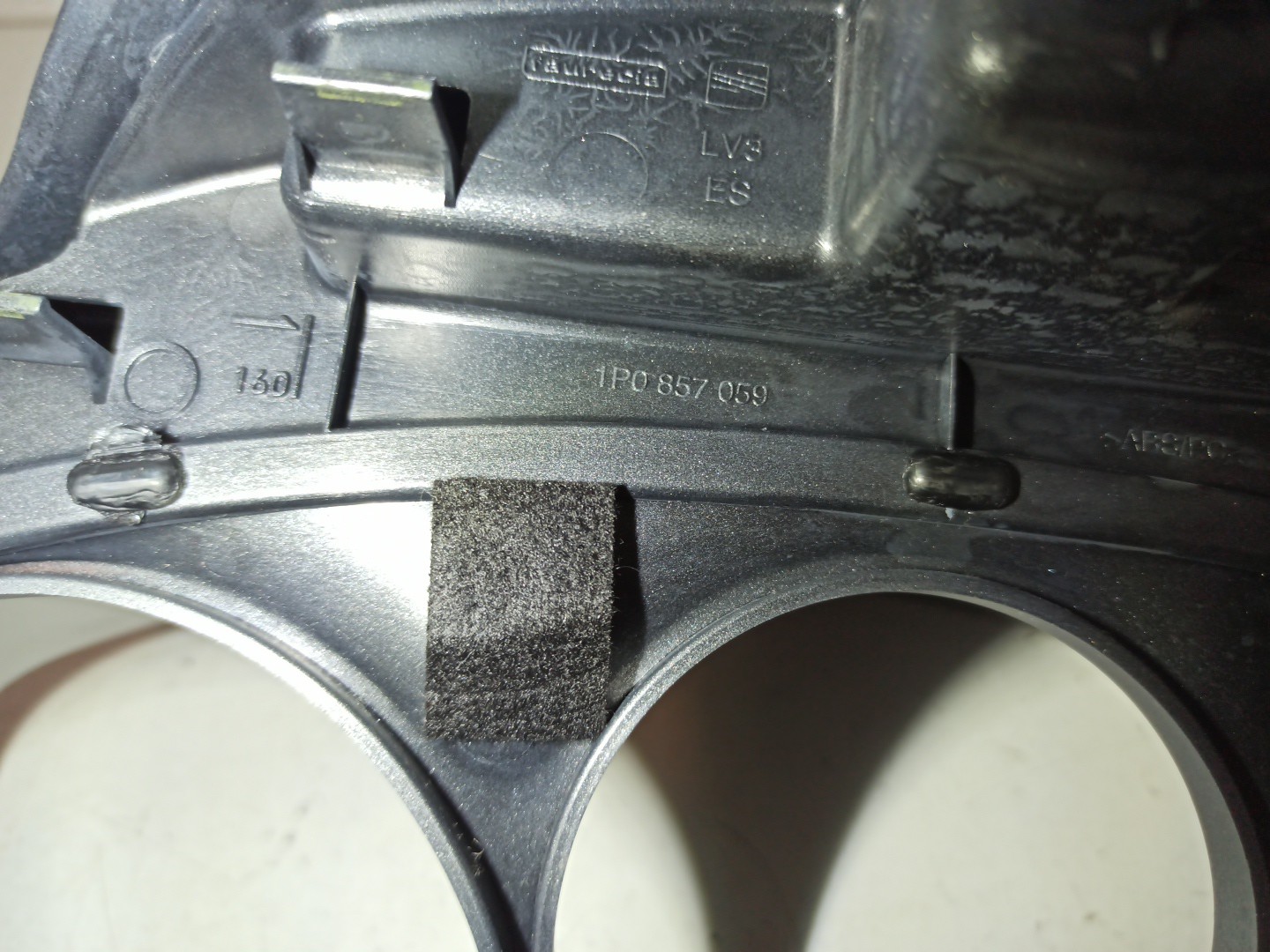 Aro de quadrante SEAT LEON (1P1) | 05 - 13 Imagem-2
