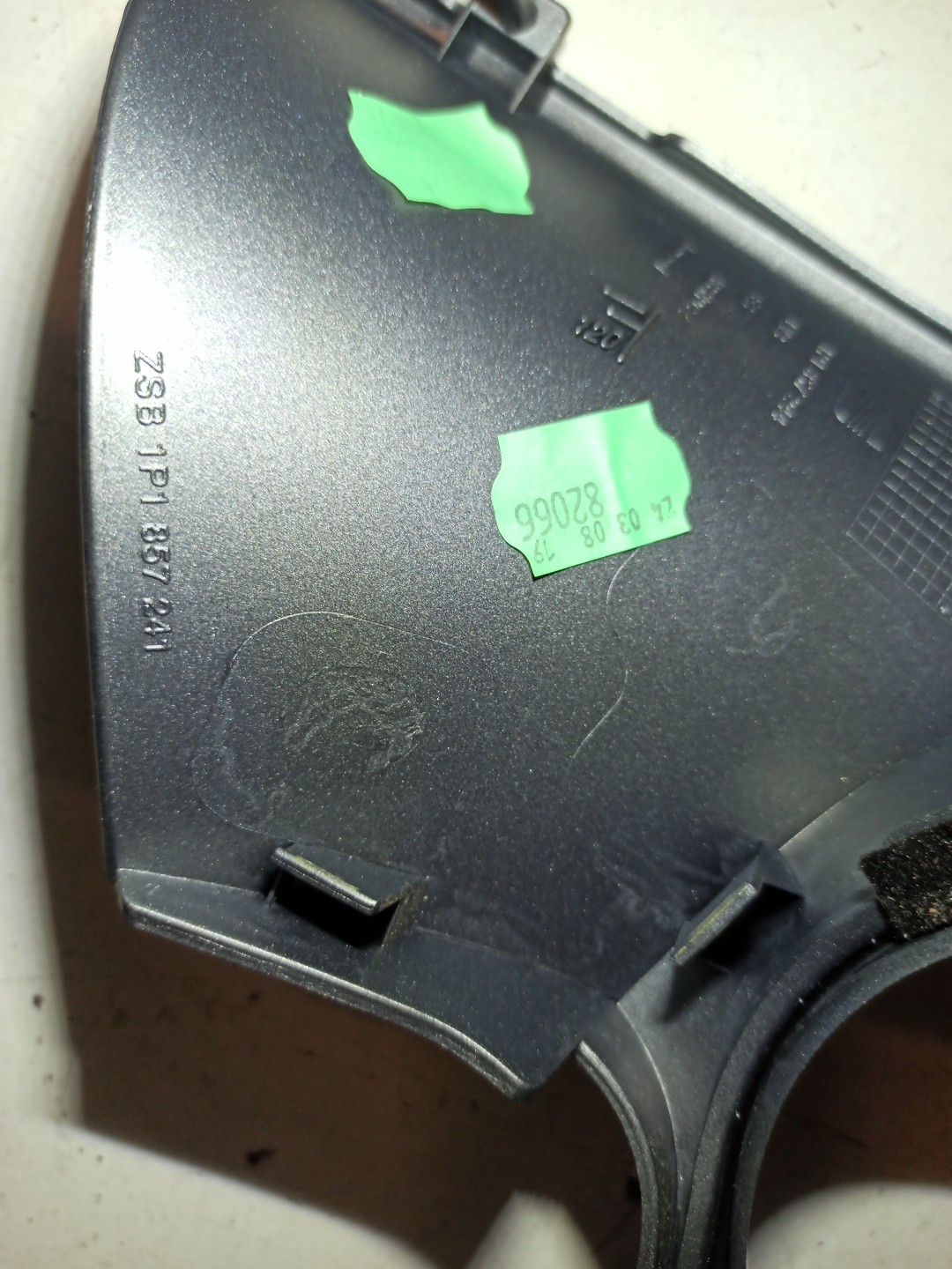 Aro de quadrante SEAT LEON (1P1) | 05 - 13 Imagem-3