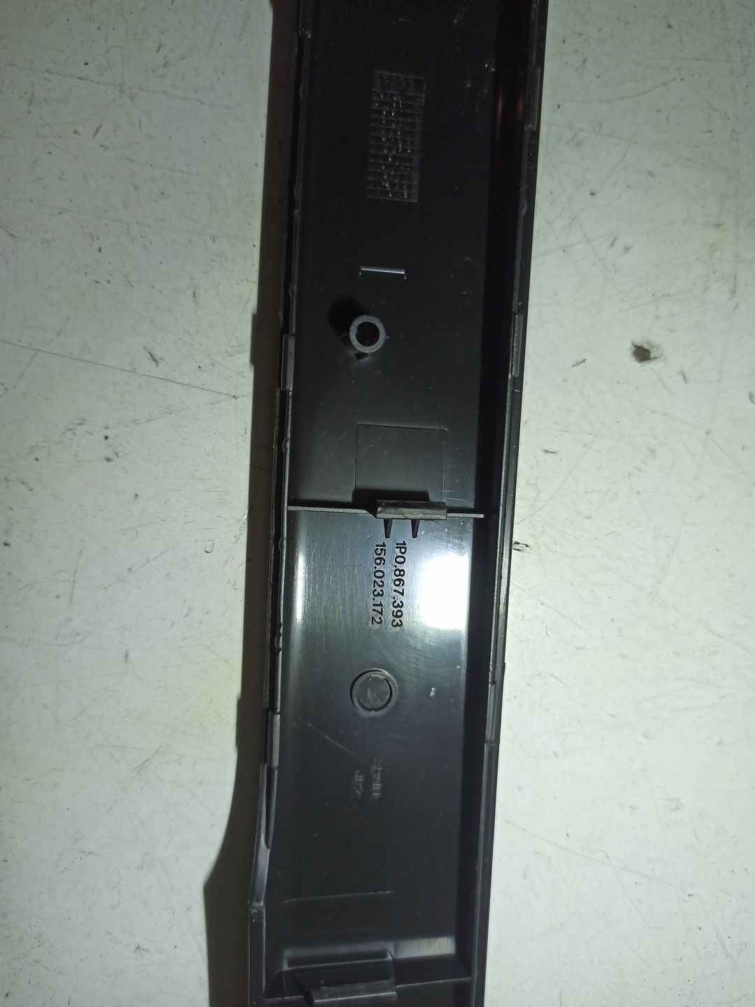 Friso da porta SEAT LEON (1P1) | 05 - 13 Imagem-2
