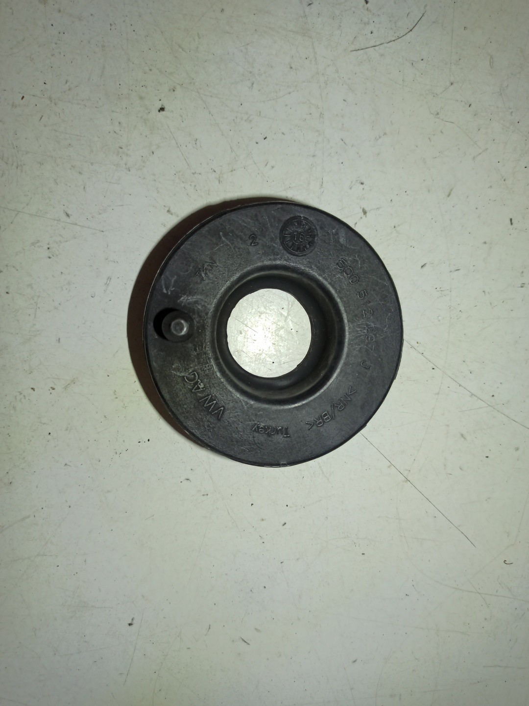 Batente de Mola VOLKSWAGEN TOURAN (5T1) | 15 - 