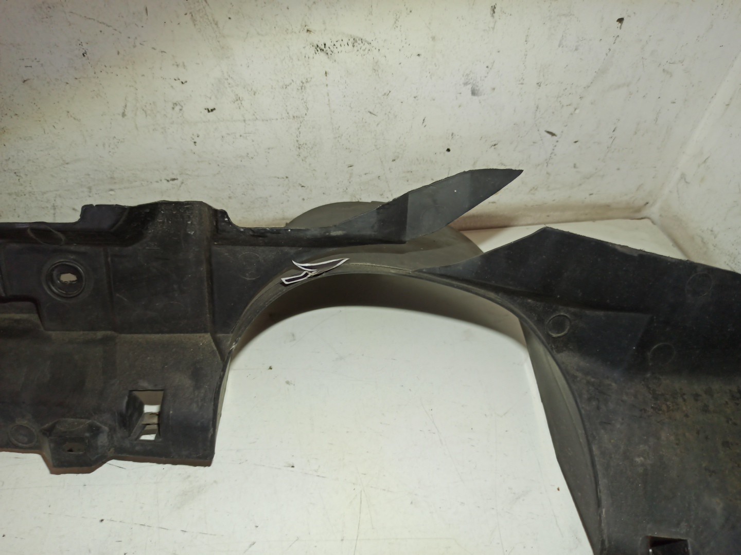 Spoiler de para-choques SEAT LEON (1P1) | 05 - 13 Imagem-1