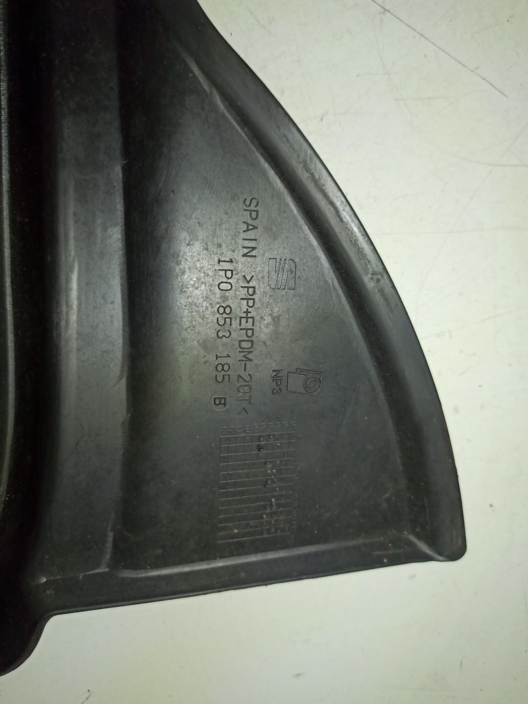 Grelha de torpedo SEAT LEON (1P1) | 05 - 13 Imagem-2