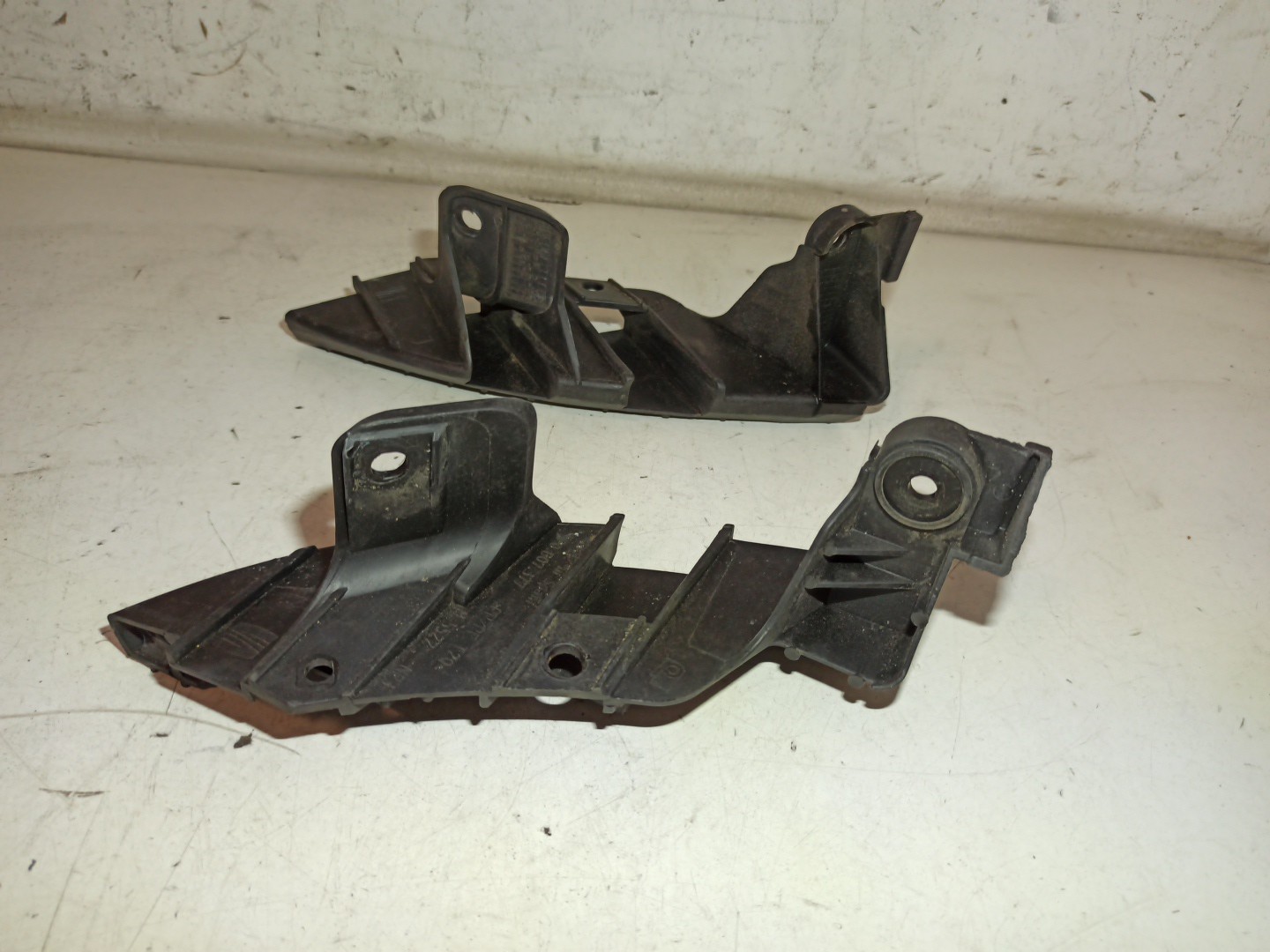 Suporte de montagem de para-choques SEAT LEON (1P1) | 05 - 13 Imagem-3