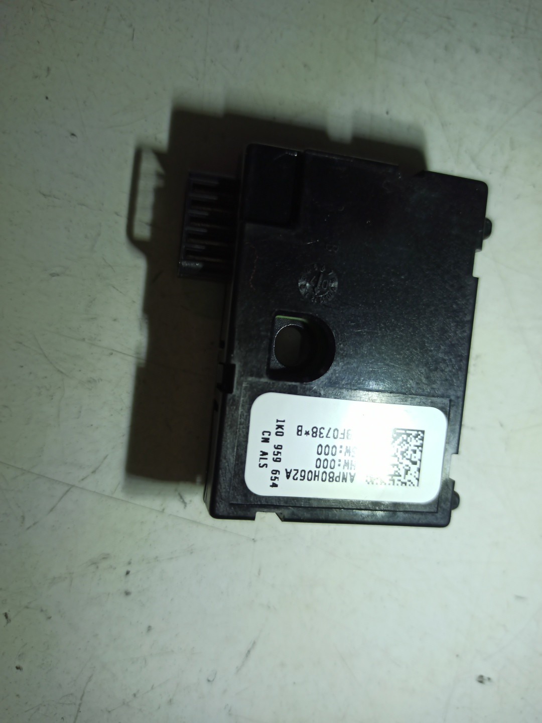 Sensor de Angulo De Volante SEAT LEON (1P1) | 05 - 13 Imagem-1