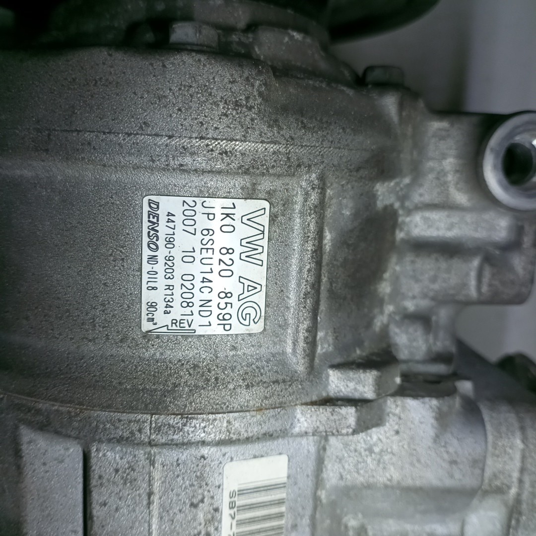 Compressor do Ar Condicionado SEAT LEON (1P1) | 05 - 13