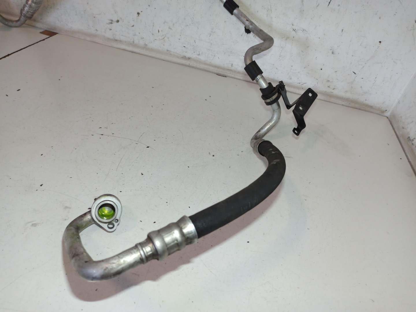 Tubo de Ar Condicionado SEAT LEON (1P1) | 05 - 13 Imagem-3