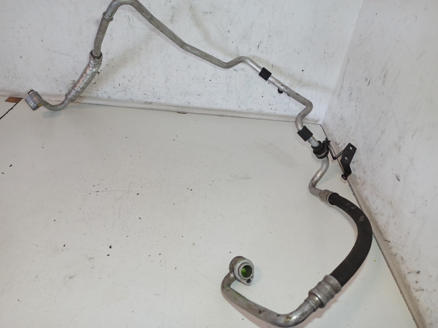 Tubo de Ar Condicionado SEAT LEON (1P1) | 05 - 13 Imagem-4