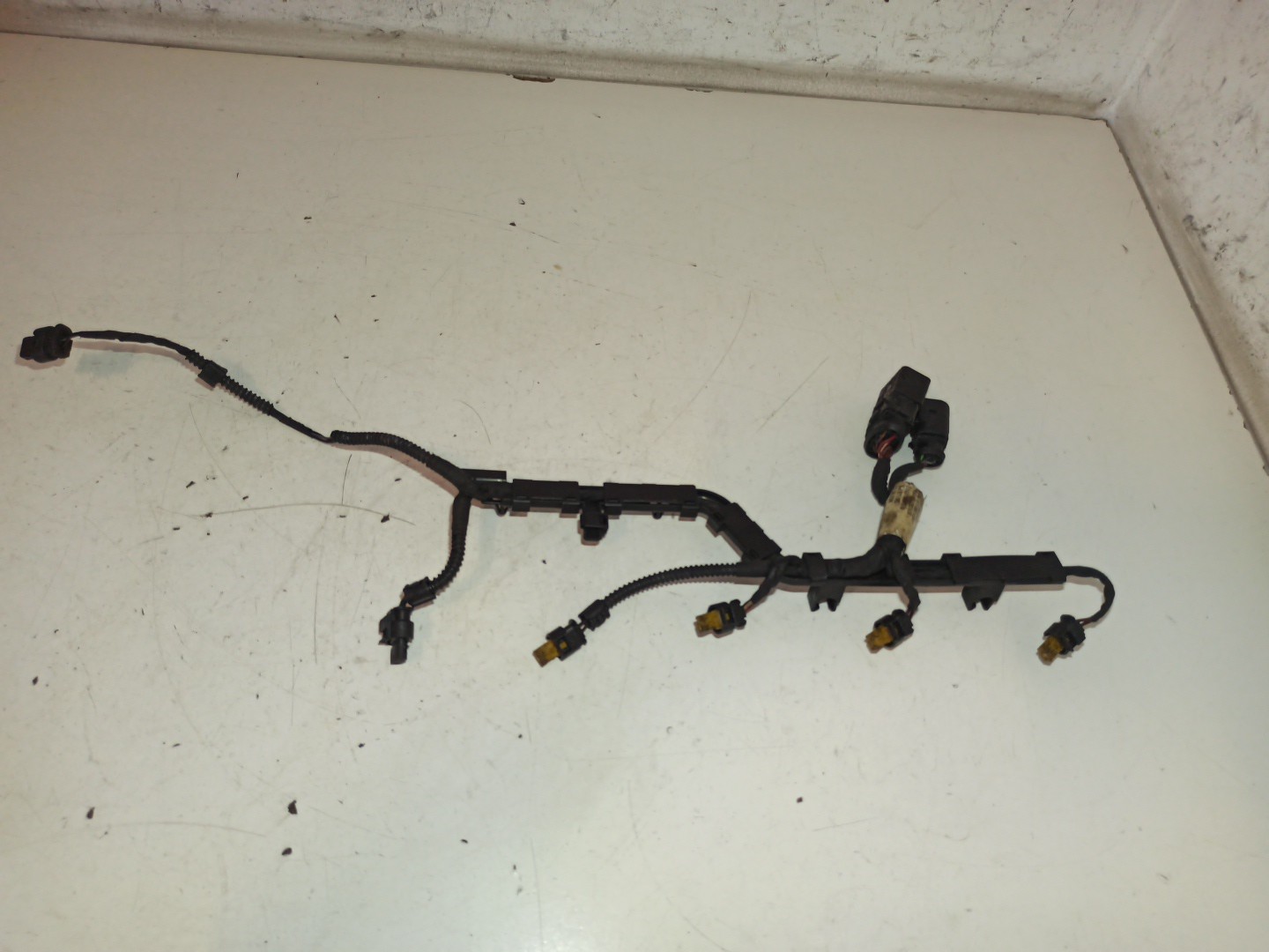 Instalação Elétrica de Injeção SEAT LEON (1P1) | 05 - 13