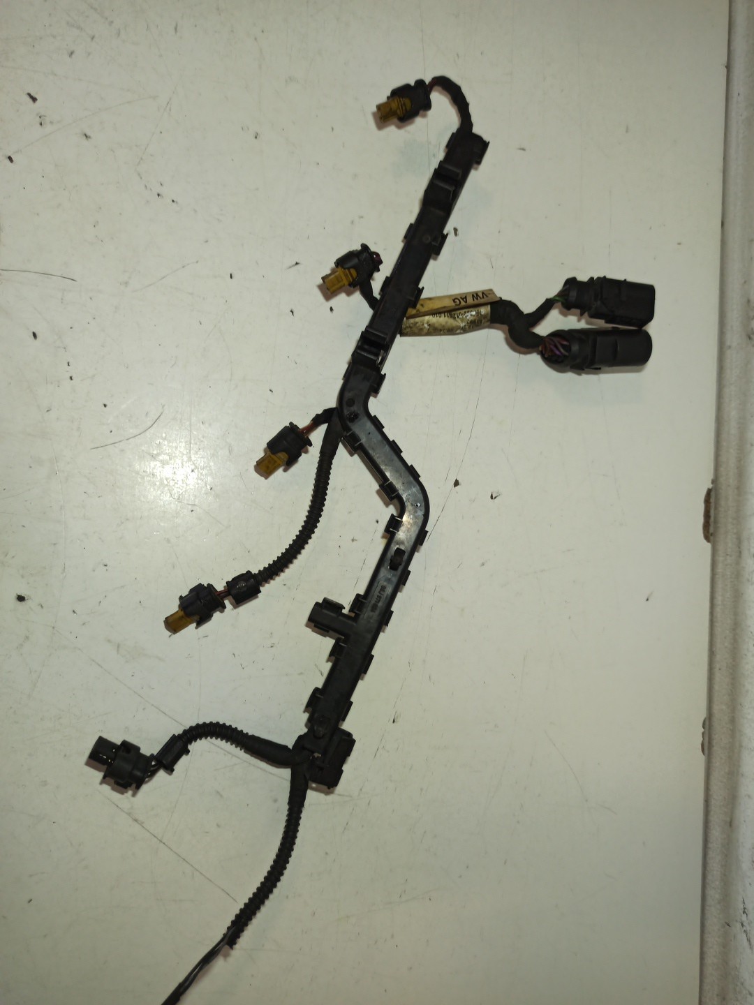 Instalação Elétrica de Injeção SEAT LEON (1P1) | 05 - 13 Imagem-3