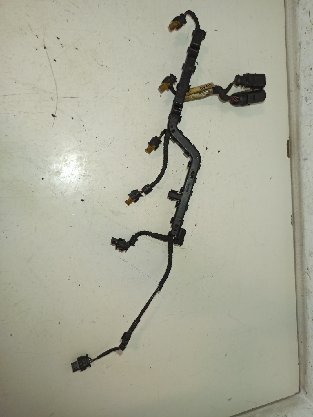 Instalação Elétrica de Injeção SEAT LEON (1P1) | 05 - 13 Imagem-4