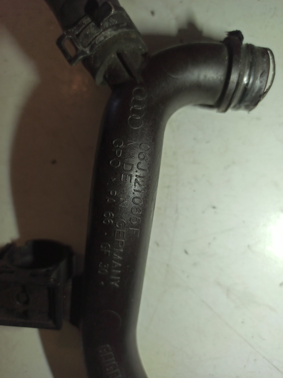 Tubo de Água SEAT LEON (1P1) | 05 - 13 Imagem-1