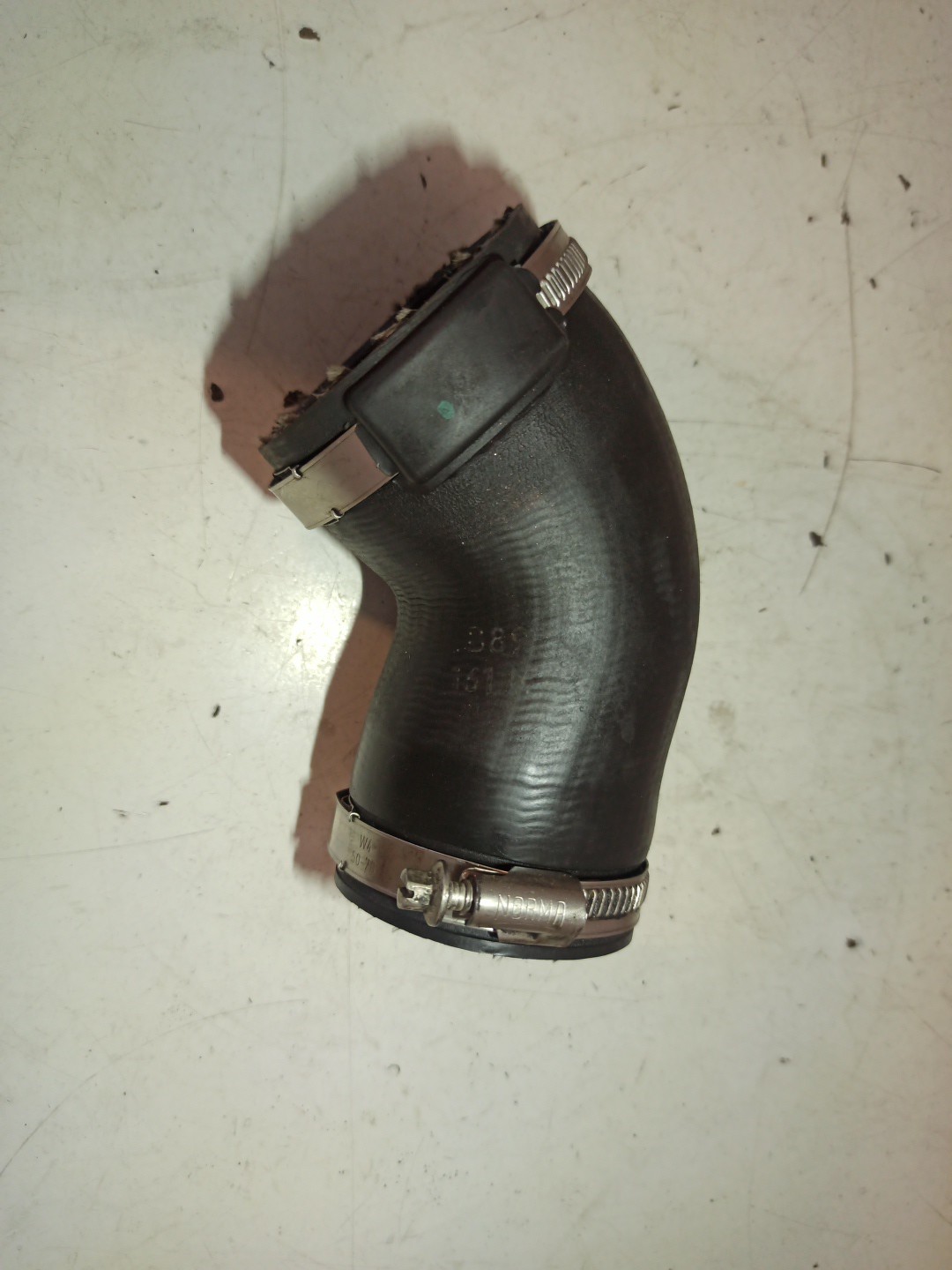 Tubagem do Intercooler SEAT LEON (1P1) | 05 - 13 Imagem-4