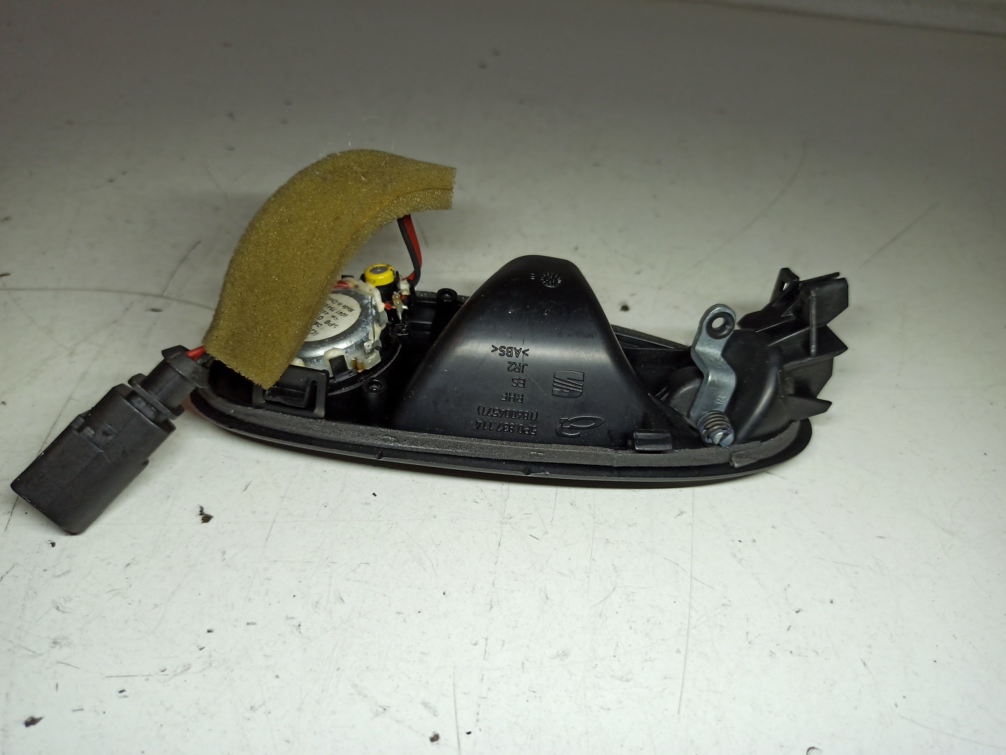 Puxador interior de porta frente direita SEAT LEON (1P1) | 05 - 13 Imagem-6