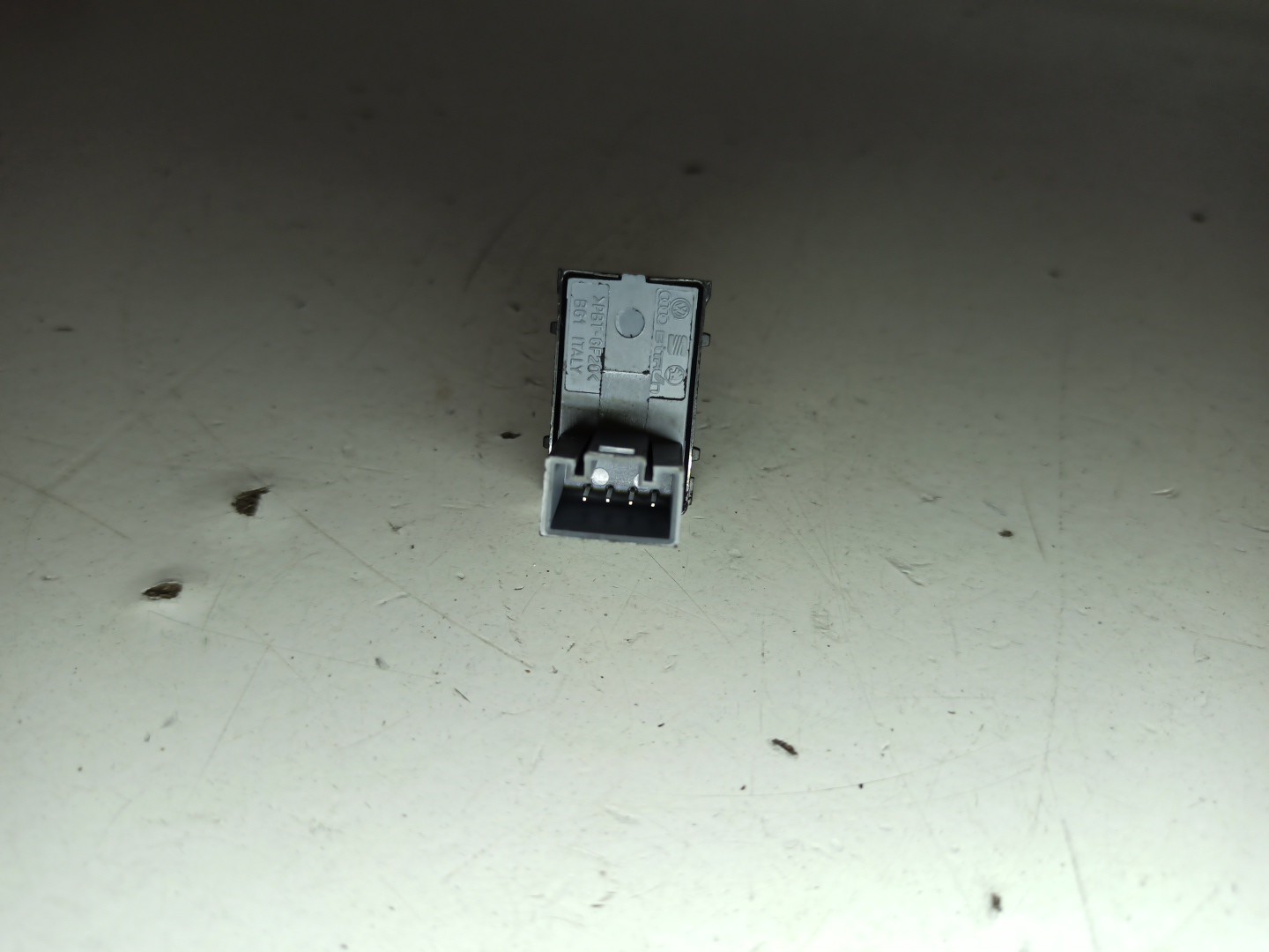 Comutador de vidro frente direito SEAT LEON (1P1) | 05 - 13 Imagem-2
