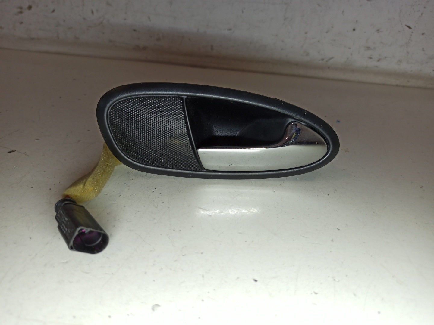 Puxador interior de porta traseira direita SEAT LEON (1P1) | 05 - 13 Imagem-4