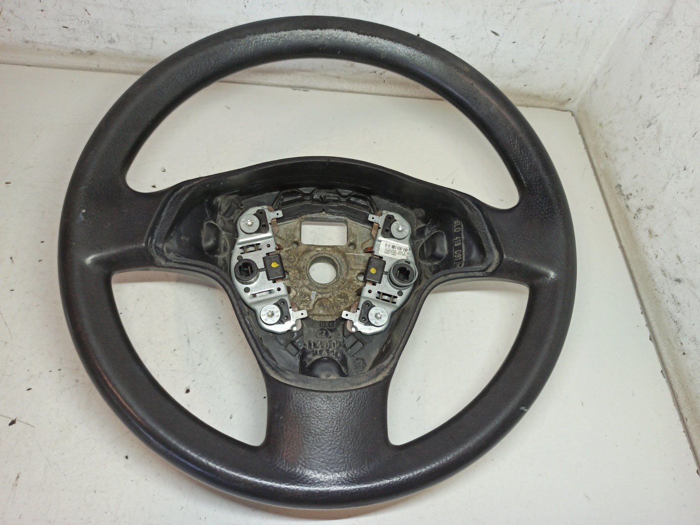 Volante com Airbag SEAT IBIZA III (6L1) | 02 - 09