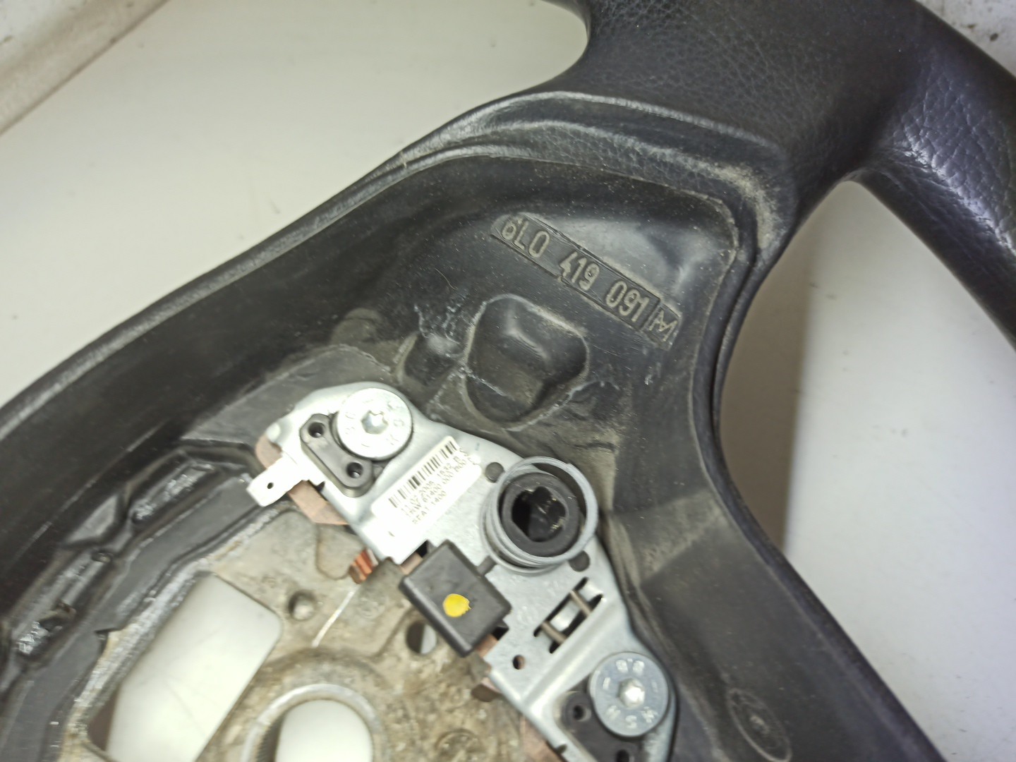 Volante com Airbag SEAT IBIZA III (6L1) | 02 - 09 Imagem-1