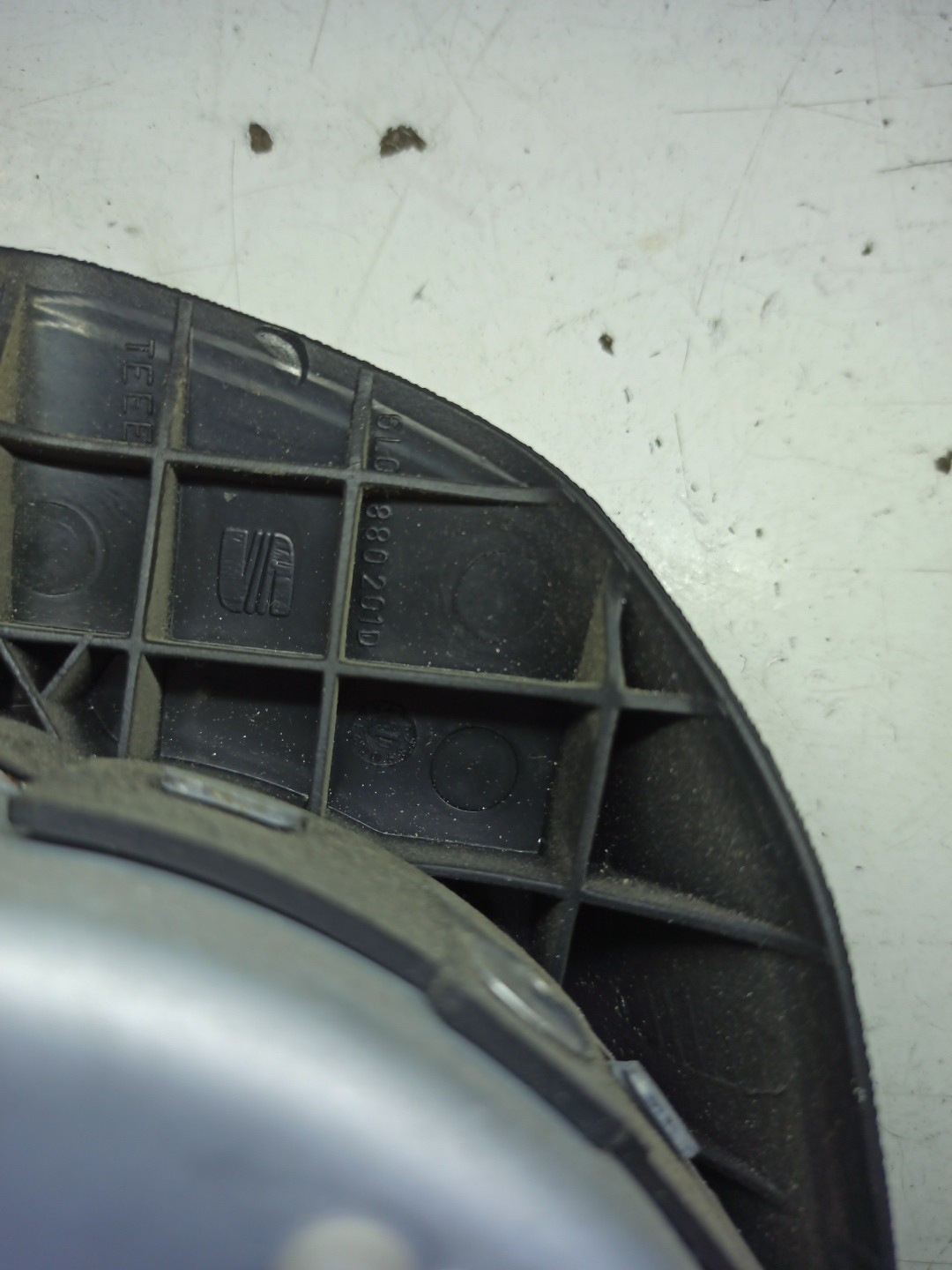 Volante com Airbag SEAT IBIZA III (6L1) | 02 - 09 Imagem-3