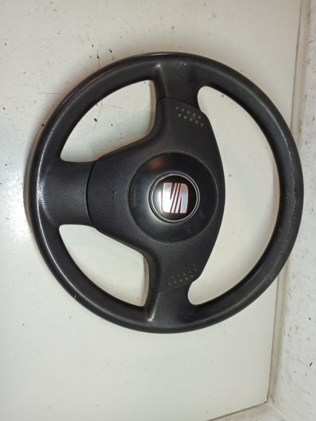 Volante com Airbag SEAT IBIZA III (6L1) | 02 - 09 Imagem-6