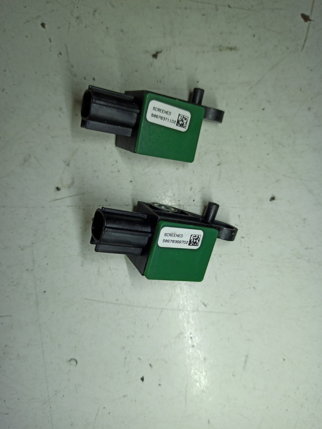 Sensor de airbag SEAT LEON (1P1) | 05 - 13 Imagem-4