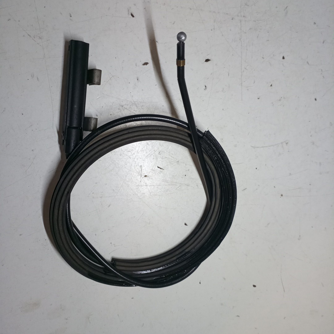 Cabo de fecho capô SEAT LEON (1P1) | 05 - 13 Imagem-3