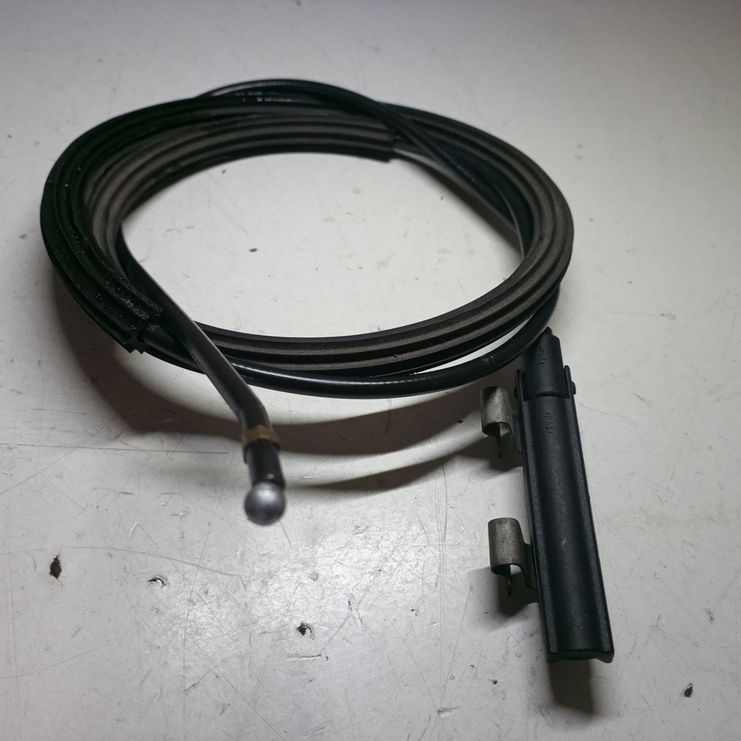 Cabo de fecho capô SEAT LEON (1P1) | 05 - 13 Imagem-4