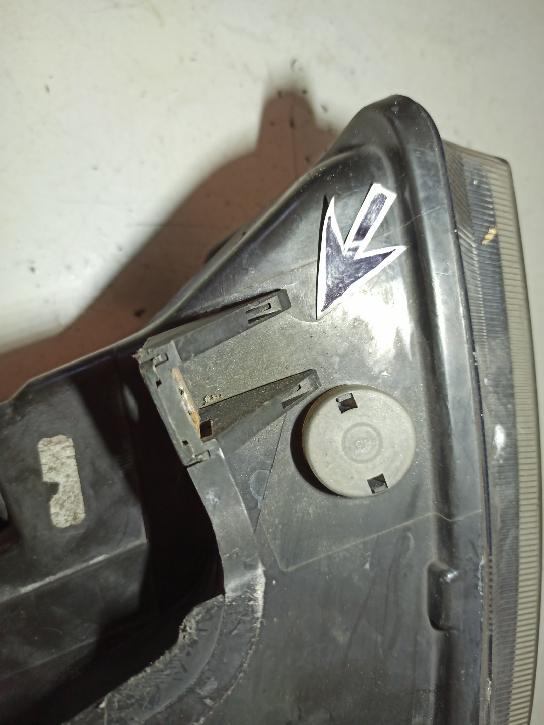 Faro Izq SEAT TOLEDO II (1M2) | 98 - 06 Imagem-5