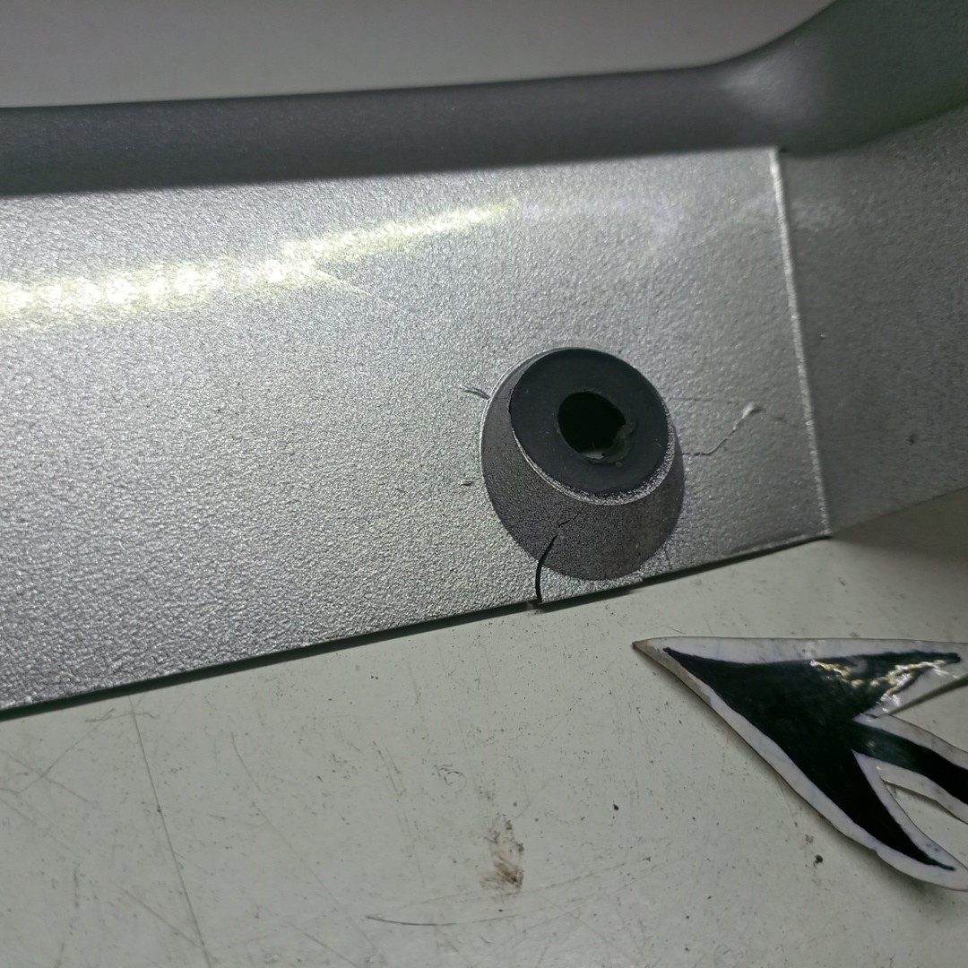 Moldura de consola central SEAT TOLEDO II (1M2) | 98 - 06 Imagem-1