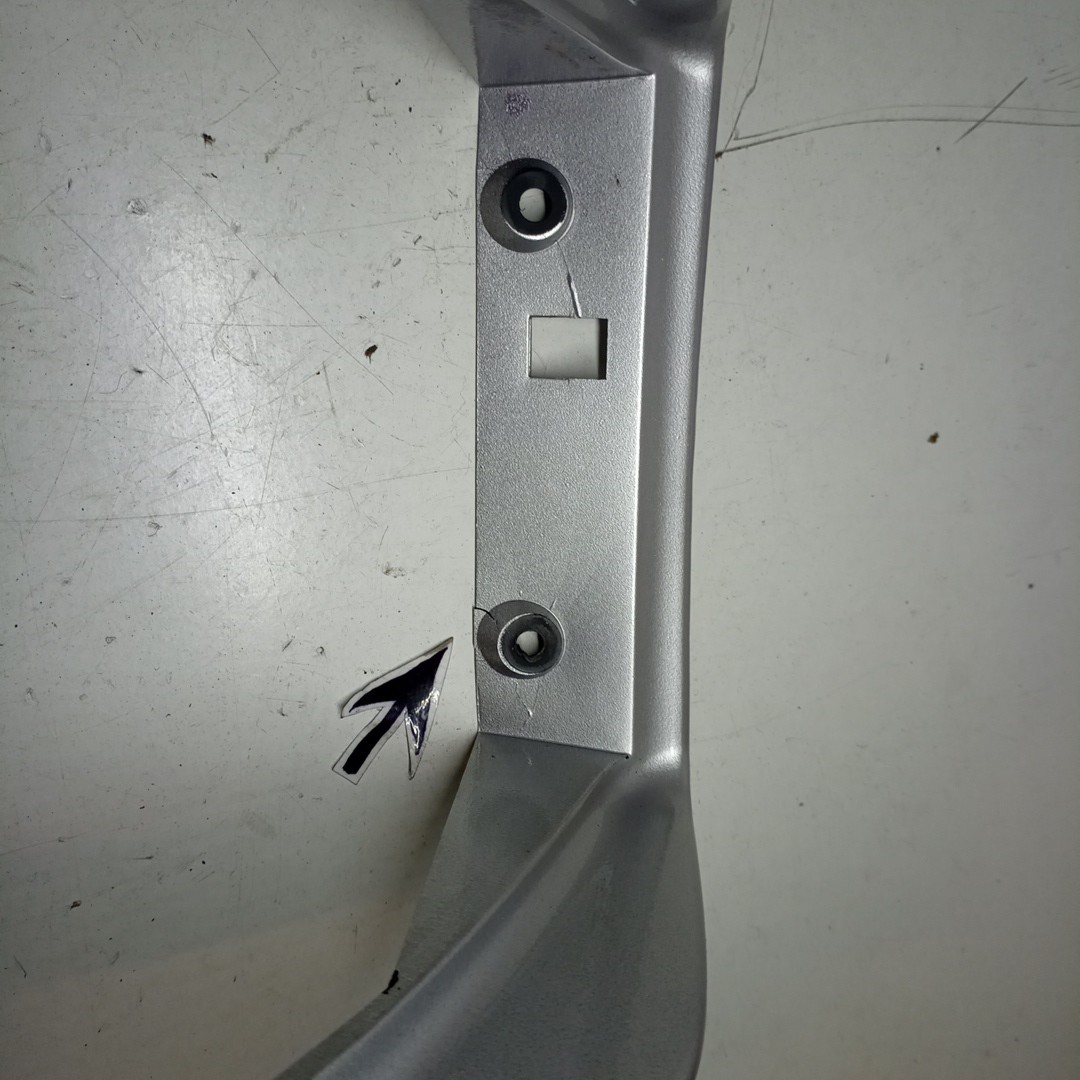 Moldura de consola central SEAT TOLEDO II (1M2) | 98 - 06 Imagem-2