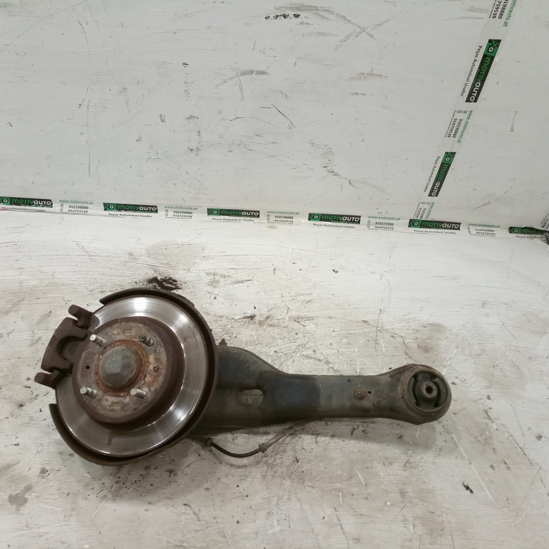 Manga de eixo trás direita VOLVO V40 Combi (645) | 95 - 04